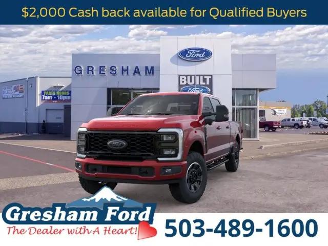 2026 Ford F-250 XLT