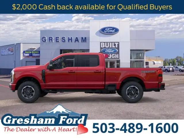 2026 Ford F-250 XLT