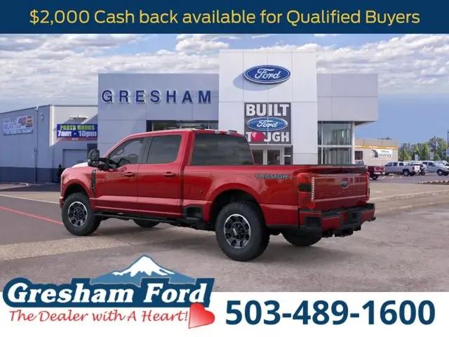 2026 Ford F-250 XLT