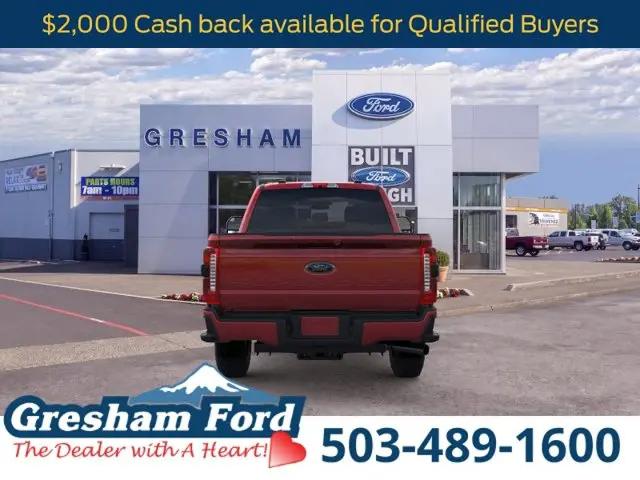 2026 Ford F-250 XLT