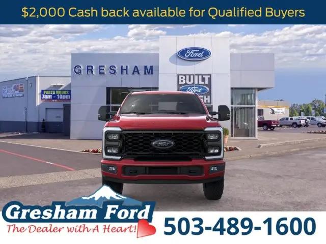 2026 Ford F-250 XLT