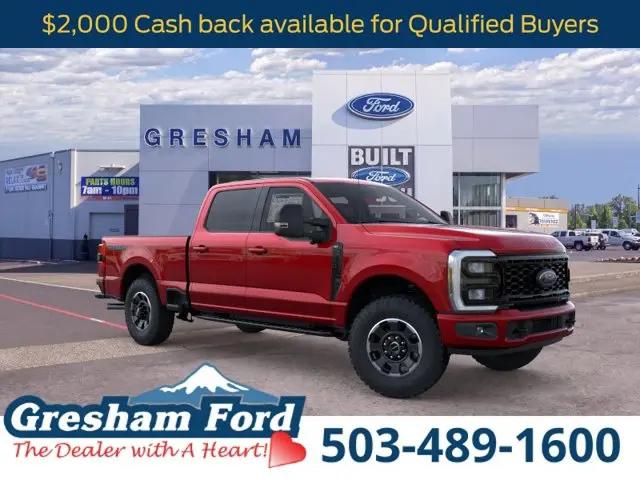 2026 Ford F-250 XLT