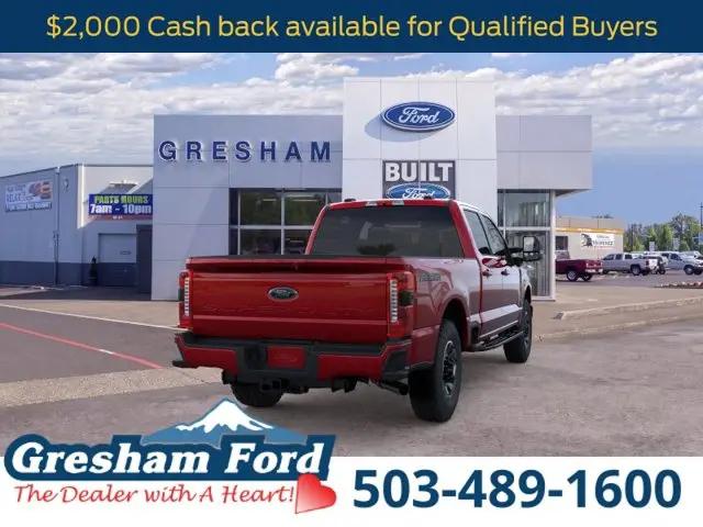 2026 Ford F-250 XLT
