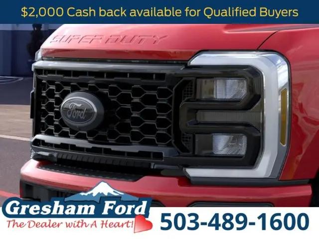 2026 Ford F-250 XLT