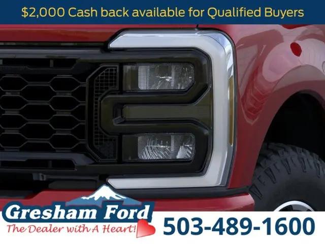 2026 Ford F-250 XLT