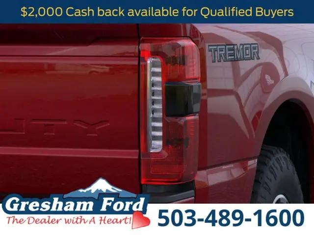 2026 Ford F-250 XLT