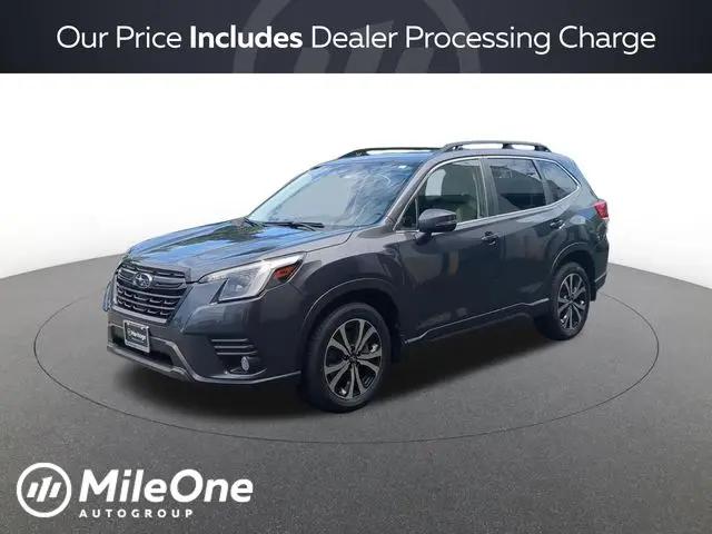 2023 Subaru Forester Limited for sale in Fallston, MD