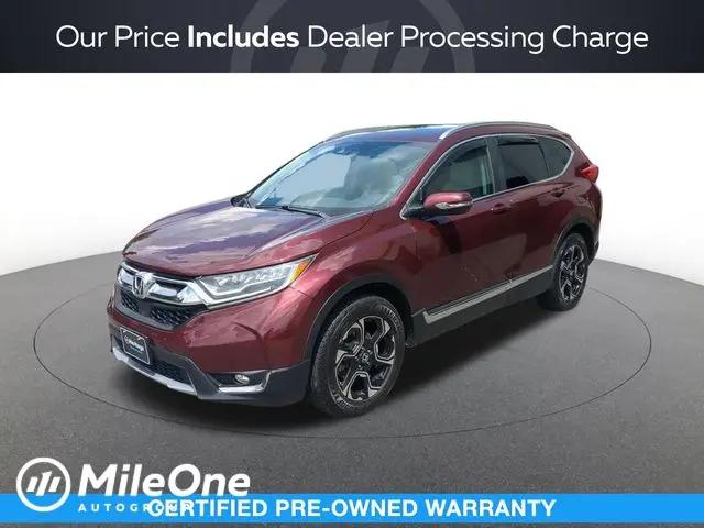 2018 Honda CR-V Touring for sale in Fallston, MD
