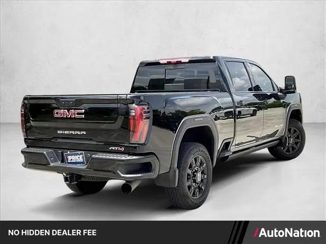2025 GMC Sierra 2500HD Crew Cab, Standard Bed, AT4, 4WD for sale in Margate, FL