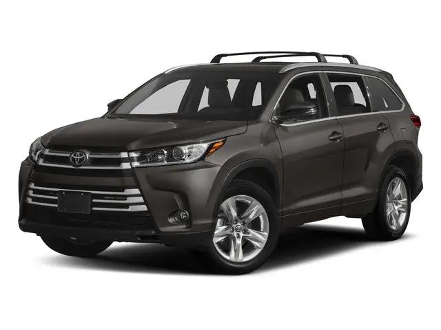2017 Toyota Highlander Limited for sale in Tucson, AZ