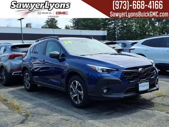 2024 Subaru Crosstrek Premium for sale in Randolph, NJ
