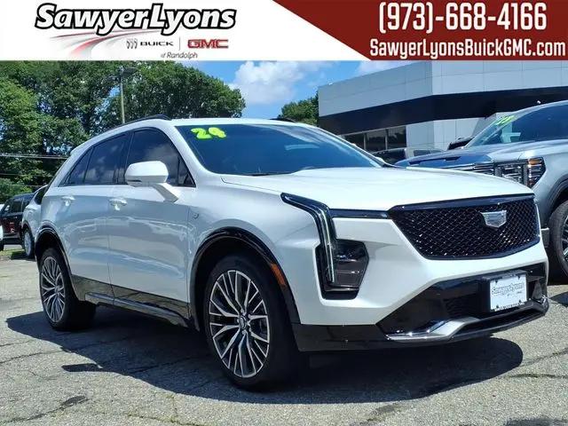 2024 Cadillac XT4 AWD Sport for sale in Randolph, NJ
