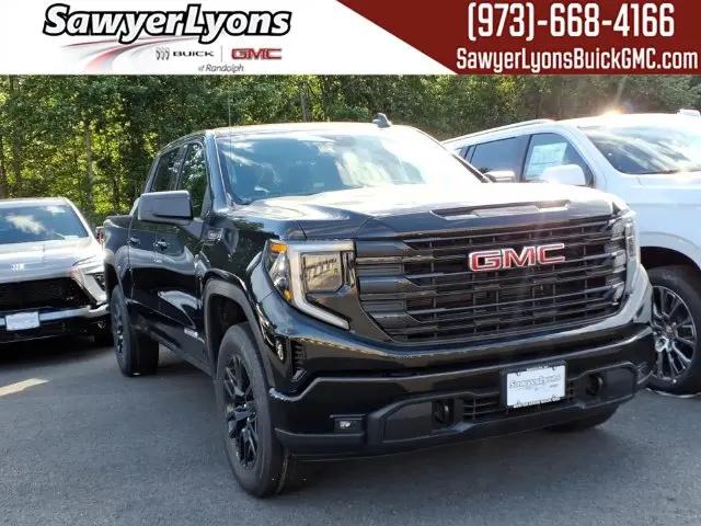 2026 GMC Sierra 1500 Crew Cab, Short Bed, Elevation, 4WD for sale in Randolph, NJ
