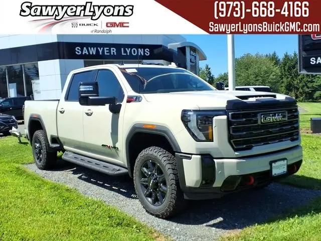 2026 GMC Sierra 2500HD Crew Cab, Standard Bed, AT4, 4WD for sale in Randolph, NJ