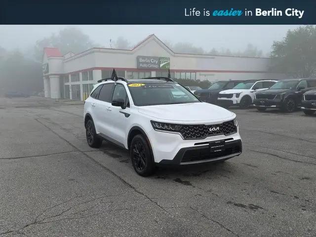 2023 Kia Sorento X-Line S for sale in Williston, VT