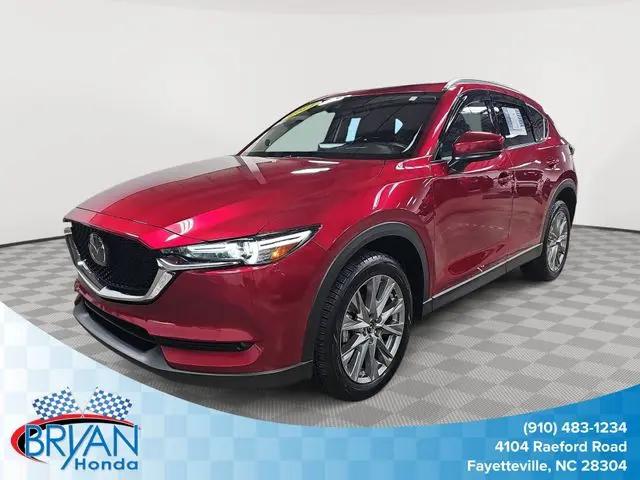 2021 Mazda CX-5 Grand Touring for sale in Fayetteville, NC