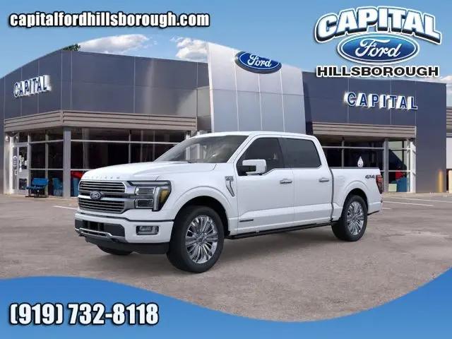 2026 Ford F-150 Platinum for sale in Hillsborough, NC