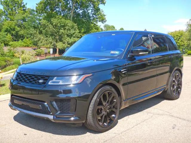 2020 Land Rover Range Rover Sport HSE MHEV for sale in Pittsburgh, PA