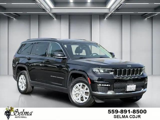 2023 Jeep Grand Cherokee L Limited 4x2 for sale in Selma, CA
