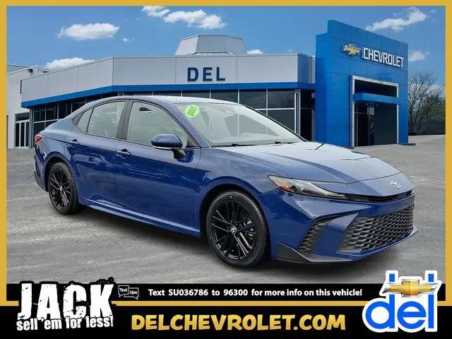 2025 Toyota Camry SE for sale in Paoli, PA