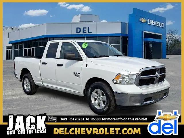 2024 Ram 1500 Classic SLT Quad Cab 4x2 6'4" Box for sale in Paoli, PA