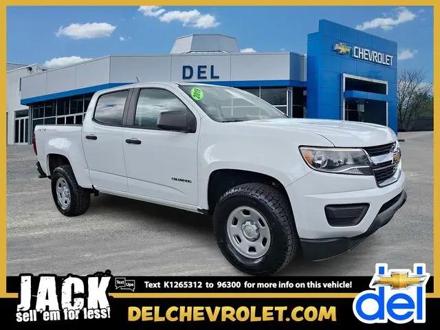 2019 Chevrolet Colorado WT for sale in Paoli, PA