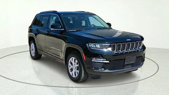 2022 Jeep Grand Cherokee Limited 4x2 for sale in Plano, TX