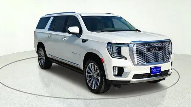 2024 GMC Yukon XL 4WD Denali for sale in Plano, TX