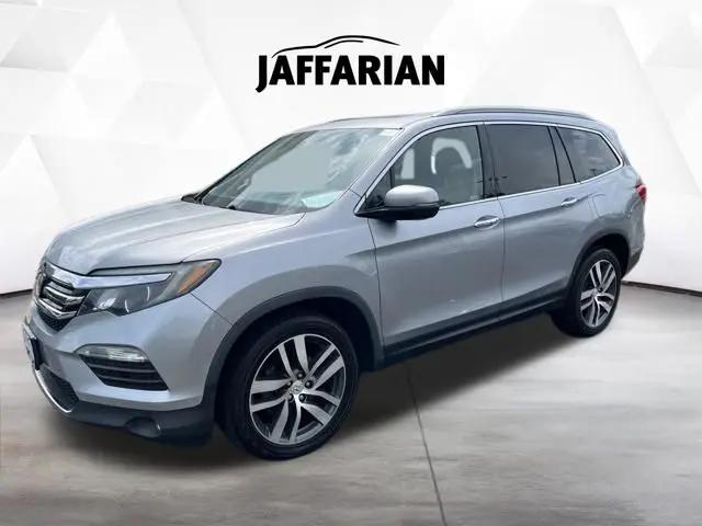 2017 Honda Pilot Touring for sale in Haverhill, MA