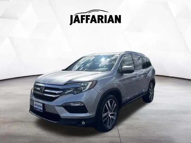2017 Honda Pilot Touring for sale in Haverhill, MA