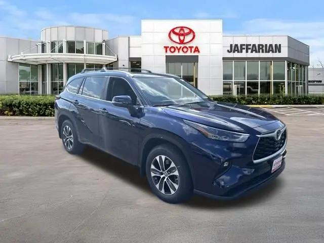 2026 Toyota Highlander XLE for sale in Haverhill, MA