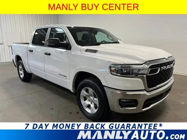 2025 Ram 1500 Big Horn Crew Cab 4x4 5'7" Box for sale in Santa Rosa, CA