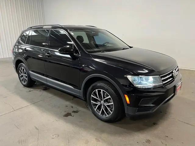 2020 Volkswagen Tiguan 2.0T SE for sale in Santa Rosa, CA