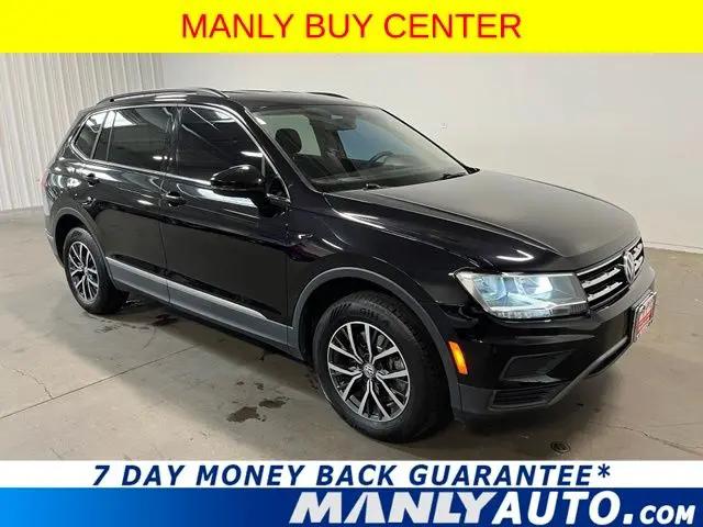 2020 Volkswagen Tiguan 2.0T SE for sale in Santa Rosa, CA