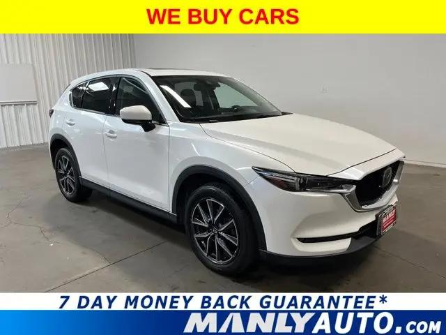 2017 Mazda CX-5 Grand Touring for sale in Santa Rosa, CA