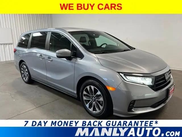 2023 Honda Odyssey EX-L for sale in Santa Rosa, CA