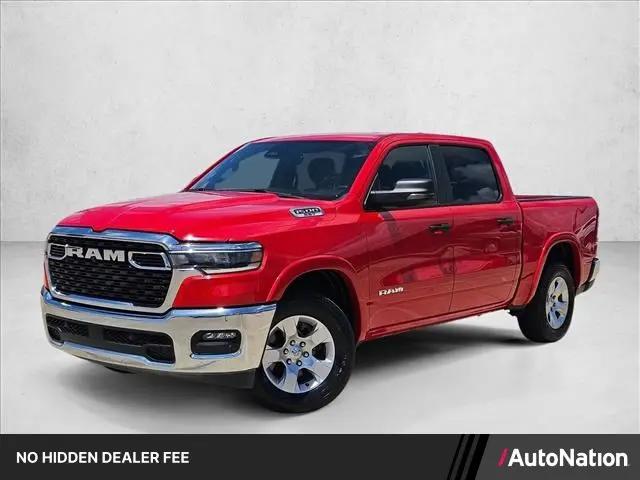 2025 Ram 1500 Big Horn Crew Cab 4x4 5'7" Box for sale in Corpus Christi, TX