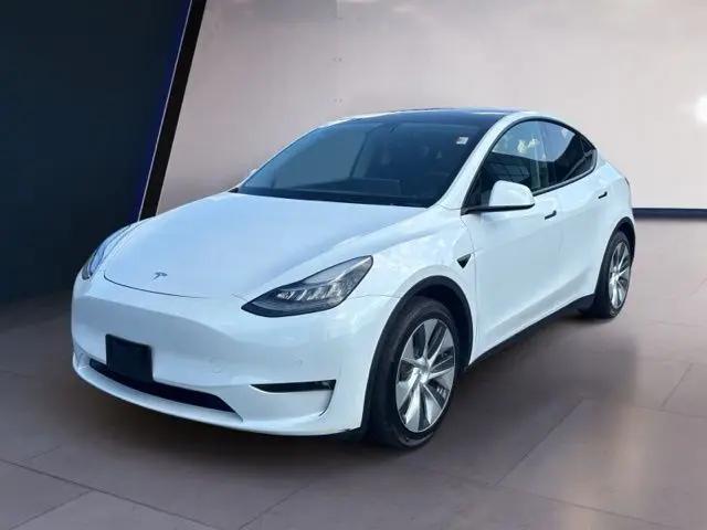 2021 Tesla Model Y Long Range Dual Motor All-Wheel Drive for sale in Shrewsbury, MA
