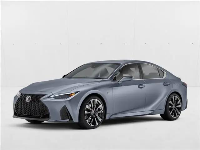 2021 Lexus IS 350 F SPORT for sale in Plano, TX
