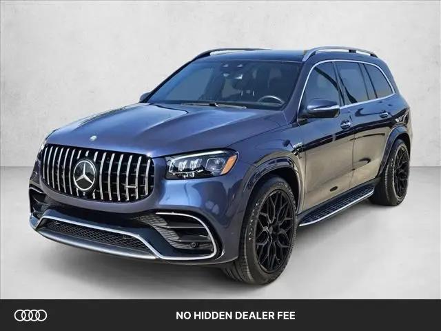 2024 Mercedes-Benz GLS AMG GLS 63 4MATIC for sale in Plano, TX