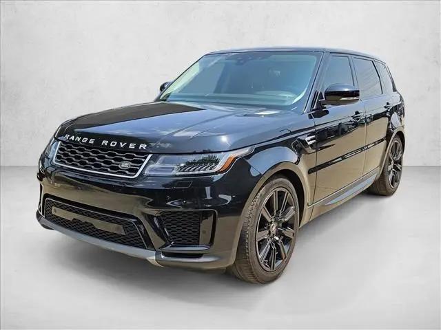 2022 Land Rover Range Rover Sport SE MHEV for sale in Plano, TX