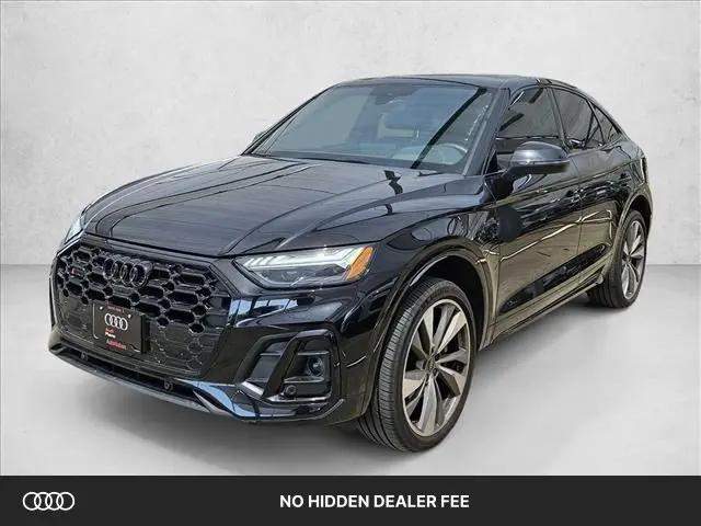 2024 Audi SQ5 Sportback Prestige TFSI quattro Tiptronic for sale in Plano, TX
