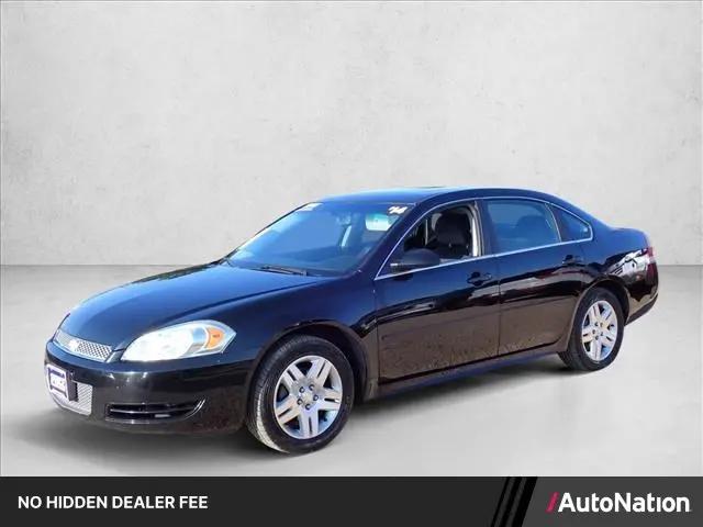 2014 Chevrolet Impala Limited LT for sale in Centennial, CO
