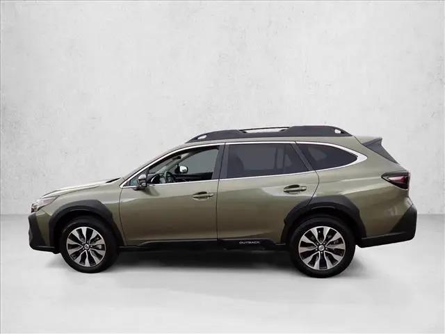 2025 Subaru Outback Limited
