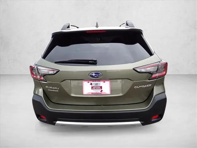 2025 Subaru Outback Limited
