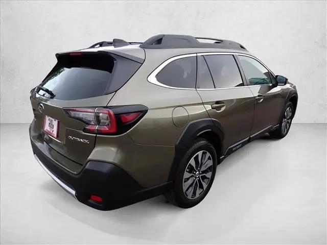 2025 Subaru Outback Limited