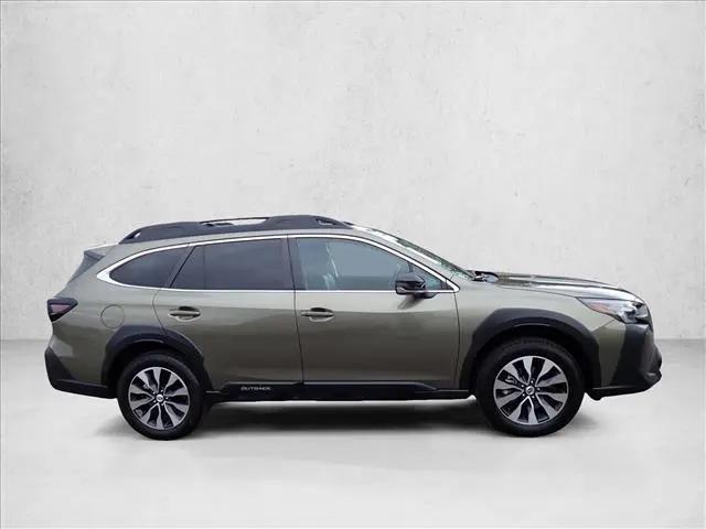 2025 Subaru Outback Limited