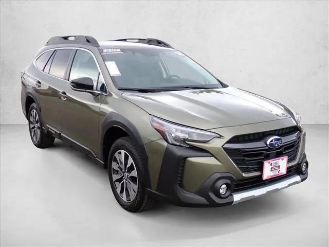 2025 Subaru Outback Limited