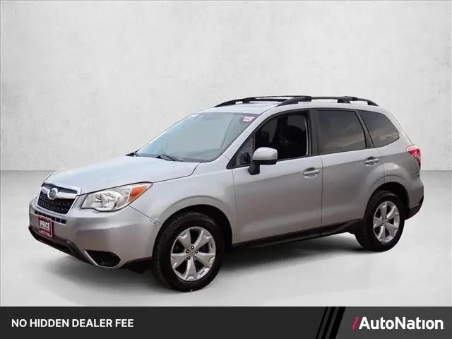 2015 Subaru Forester 2.5i Premium for sale in Centennial, CO