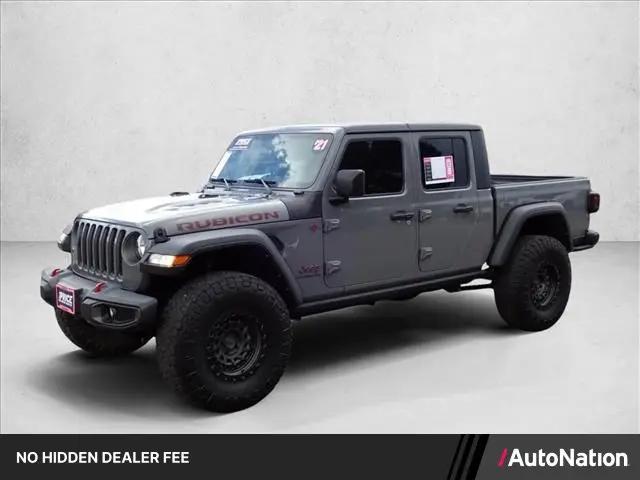 2021 Jeep Gladiator Rubicon for sale in Centennial, CO